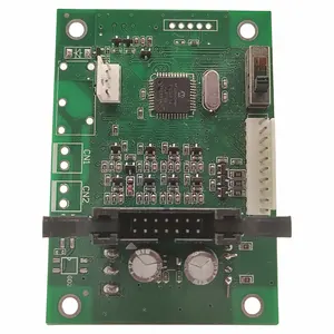 לוח מעגלים בקרה תעשייתית PCBA OEM ODM יצרן הרכבת PCB ייצור PCB מוצר מותאם אישית