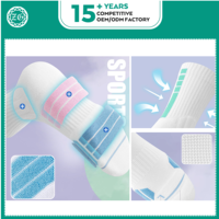 OEM personnalisé classique épaissi Elite athlétisme unisexe Running N Ba Basketball Chaussettes coussin Football Gym Sport Chaussettes pour hommes femmes