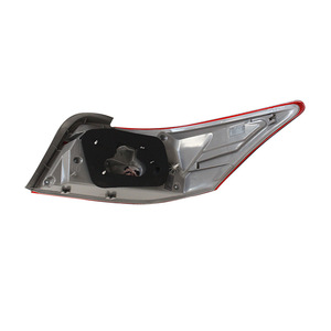 Luces Traseras LED para Toyota Vios 2017-2020 H7 25w 3000lm Rojas Izquierda y Derecha 81550-0D800 - Product Image 3