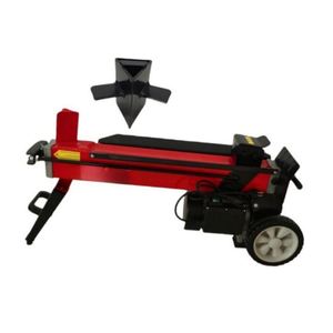 High Capacity Automatic Wood Splitter 6 Ton and 8 Ton Models for Agricultural Use - Product Image 4