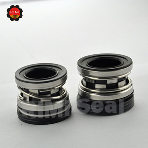 Sello Mecánico RIMI RM2100 con Recubrimiento Cerámico de Grafito y Caucho de Nitrilo para Repuestos de Bombas y Rodamientos - Product Image 4
