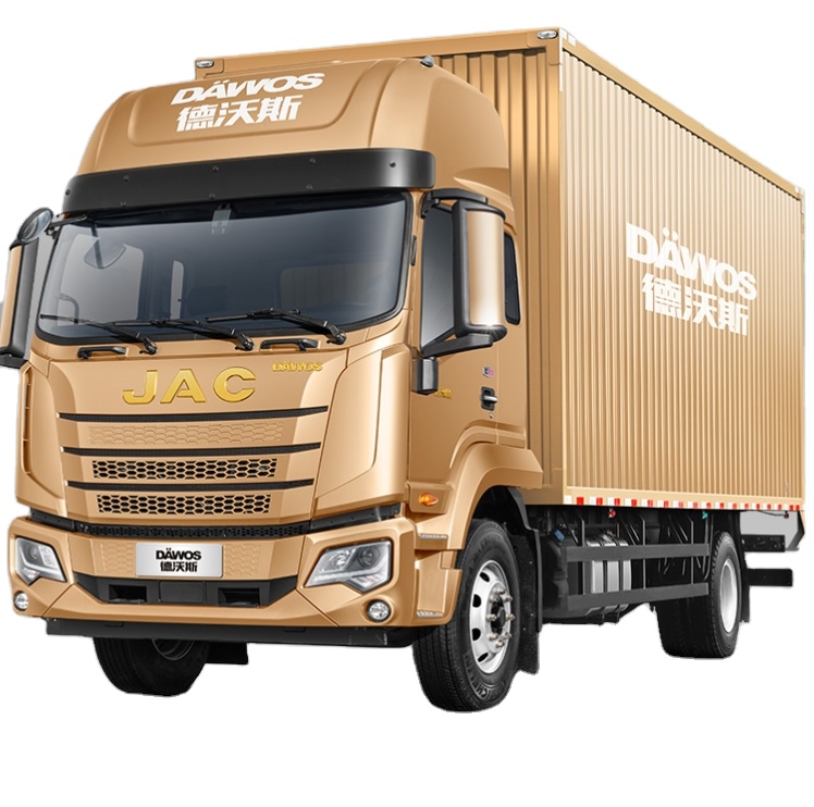 Эффективная система охлаждения Euro4 Высокое качество Jac 4*2 T9 грузовой автомобиль