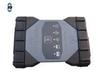 Convient pour Mercedes Benz BMW Audi trois en un instrument de diagnostic BBA, ordinateur d'inspection spécial C6/C4/NEXT/6154