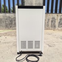 Venta Directa de Fábrica, Nuevo Deshumidificador Industrial Eléctrico con Capacidad de 60L/Día, Diseño Totalmente en Cobre para Sótanos y Almacenes