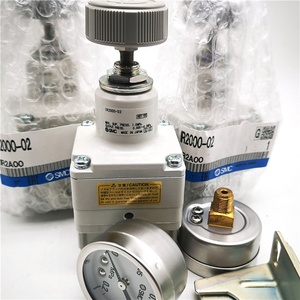 Régulateur SMC Japonais IR1010 IR1020 IR1000 IR2000-02 IR2010 - Product Image 5