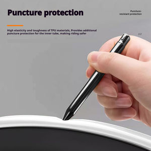 Chambre à air en TPU légère Enlee, conception légère, réduit la résistance au roulement des pneus, offre une protection contre les crevaisons - Product Image 4