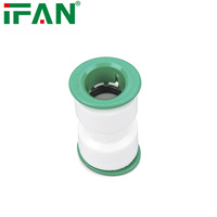 IFAN Fournisseur fiable de raccords de tuyauterie PPR, raccords de plomberie, raccords rapides PPR personnalisés