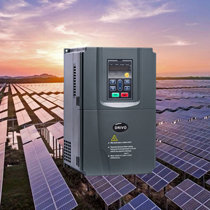 Convertidor de Frecuencia para Bomba Solar DRIVO AE300-01 MPPT, Doble Alimentación CA y Solar, Pantalla LED, para Riego por Goteo Agrícola AE - Product Image 1