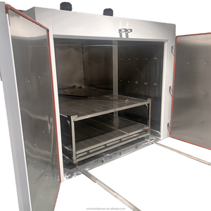 فرن تجفيف صناعي بالهواء الساخن 380 فولت 28 كيلو واط، آلة تجفيف بالتفريغ للصناعات البلاستيكية مع ضمان لمدة 3 سنوات - Product Image 2