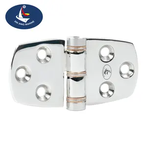 XINGXING Marine 316 Stainless Steel Boat Friction Hinge For Heavy Duty Hatch