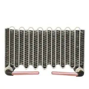 Intercambiador de Calor de aluminio para radiador automático, fabricante de China de alta calidad, personalizado