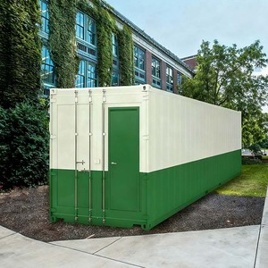 Serre de culture hydroponique Skyplant SK-L000256 grand format 40 pieds pour chèvres et moutons, croissance rapide, système d'arrosage automatisé - Product Image 1