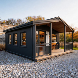 <span class=keywords><strong>Casa</strong></span> Prefabbricata Modulare da Giardino, Container per Hotel e Resort, <span class=keywords><strong>Casa</strong></span> Container Pieghevole ed Espandibile da 40 Piedi per <span class=keywords><strong>Casa</strong></span> di Lusso all'Aperto - Product Image 4