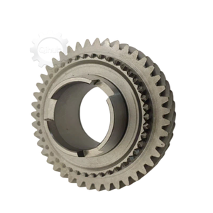 Pièces de boîte de vitesses automobile, synchroniseur de transmission 42T/43T pour Volkswagen OEM 02T311261H1 02T311261AC - Product Image 1