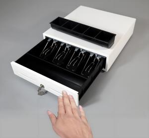 KET-330 Kasrow POS Android用現金引き出しカスタムメイド330引き出しBluetooth付き - Product Image 4