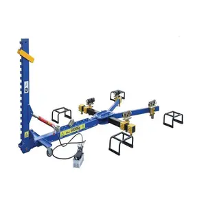 Simple Body Repair Equipment Auto Body Frame Machine Chassis Straightening