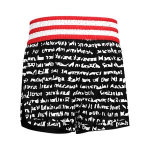 กางเกงมวยไทยลายเสือ ผ้าทนทานและเนียนดุจผ้าไหม ระบายความชื้นได้ดี สำหรับมวยไทยและการต่อสู้ในกรง - Product Image 5