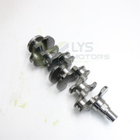 Vilebrequin de moteur pour Peugeot Citroën Ford Opel DV5 OE 9827306980 Moteur diesel DV5 YH01 YHR YHV YHW YHX YHY YHZ Z2DA