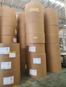 <span class=keywords><strong>EUCA</strong></span> C1s Ivory Board Caja plegable Fbb Ivory Board Jumbo Rolls - Product Image 2