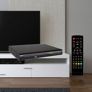 Chine Fabricant Vente Directe 260*38mm Boîtier En Métal Matériel Bd Lecteur <span class=keywords><strong>Blue</strong></span> <span class=keywords><strong>Ray</strong></span> Lecteur Dvd pour Le Ménage - Product Image 5