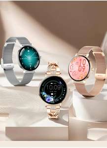 2026 Yiqungo I232 Smart Watch Unisex 1.32inch AMOLED Display High-Definition <b>Large</b> Screen Sleep Activity Tracker IP68 Waterproof - Product Image 4