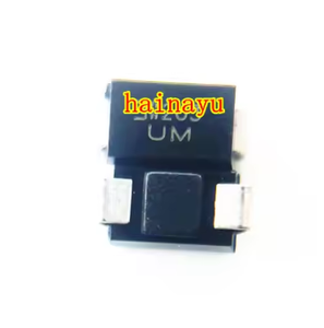 Hainayu TVS ไดโอดชั่วคราวพิมพ์หน้าจอ SMAJ15CA-13-F ชิ้นส่วนอิเล็กทรอนิกส์ UM 15V SMD รายการเสนอราคา BOM จัดส่งเร็ว - Product Image 2