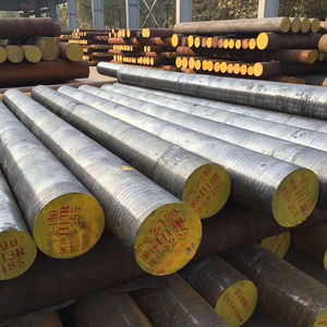 โรงงานผู้ผลิตเหล็กเส้นกลมคาร์บอนสตีล Q195 Q235 Q355 ขนาด 6 มม. รีดร้อน มาตรฐาน AiSi สำหรับงานเชื่อมและดัดเหล็กโครงสร้าง - Product Image 5