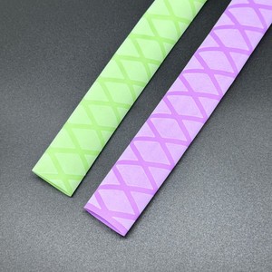<span class=keywords><strong>Tube</strong></span> <span class=keywords><strong>thermorétractable</strong></span> flexible antidérapant 2:1 pour poignée de guidon - Product Image 2