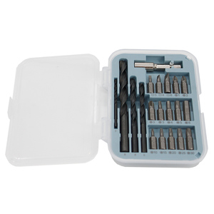 Chất Lượng Cao 20Pcs Đa-Đặc Điểm Kỹ Thuật <span class=keywords><strong>Mini</strong></span> Screwdriver Bit <span class=keywords><strong>Set</strong></span> Hộ Gia Đình Sửa Chữa Công Cụ Thiết Lập - Product Image 5