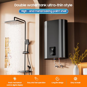 <span class=keywords><strong>Chauffe</strong></span>-<span class=keywords><strong>eau</strong></span> électrique <span class=keywords><strong>Eau</strong></span> Electrique 10L Plastique Sto 30L <span class=keywords><strong>50L</strong></span> 80L Douche de route Chaudière 40 Gallons pour la maison Camping-car <span class=keywords><strong>Chauffe</strong></span>-<span class=keywords><strong>eau</strong></span> électrique - Product Image 4