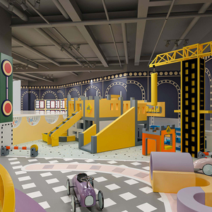 <span class=keywords><strong>Piscine</strong></span> à balles avec toboggan et <span class=keywords><strong>piscine</strong></span> pour tout-petits et bébés, aire de jeux souple avec balles colorées, balles en mousse, tapis et blocs CE - Product Image 6