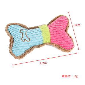 Köpek Kemikleri Mısır Taneleri Çiğnemeye Dayanıklı Dişlikler Kedi ve Köpek Oyuncakları Corgi Eğitim Bulmacası ve Rahatlatıcı Malzemeler Tüy Alma Aleti Stokta - Product Image 4