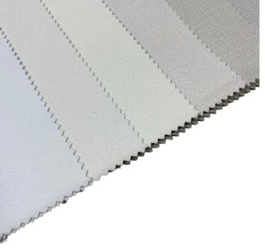 Tela de cortina de diseño recubierto de lujo Hotel Sala de estar Tela de cortinas de ventana de bloqueo de luz - Product Image 1