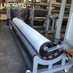 Enrouleur de <span class=keywords><strong>gazon</strong></span> artificiel Offre Spéciale enrouler et dérouler les accessoires de <span class=keywords><strong>gazon</strong></span> de Machine d'emballage manuelle - Product Image 2