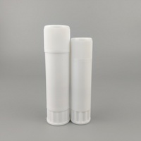 Stick déodorant anti-transpirant PP, conteneur écologique recyclable, flacon de déodorant pour homme, logo personnalisé imprimé en sérigraphie