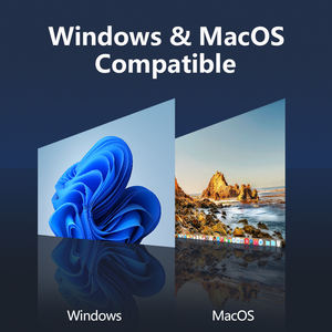 Support ODM OEM, vente en gros, moniteur portable HDR 1080P IPS 14 pouces - Product Image 4