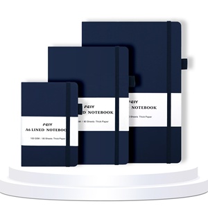 <span class=keywords><strong>A6</strong></span> A5 B5 Bán buôn máy tính xách tay biểu tượng tùy chỉnh <span class=keywords><strong>PU</strong></span> da bìa cứng băng sang trọng Tạp Chí cho kinh doanh máy tính xách tay - Product Image 1