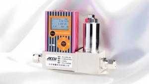 High Accuracy Digital <b>Flow</b> <b>Meter</b> Controller Gas Mass <b>Flow</b> <b>Meter</b> ACU10FD-L Digital Mass Flowmeter ACU10FD-L - Product Image 3