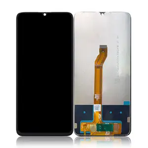 Grote Spot Voorraad Telefoon Lcds Scherm Reparatie Onderdelen Vervangen, Voor Huawei Spelen 6 Honor X7 Lcd Touchscreen
