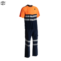 Combinaisons de travail JIADE de haute qualité, dernier style, chemise et pantalon pour homme, respirantes, imperméables, pour atelier