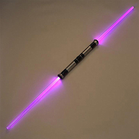 Gratis Monster Light Up Plastic Speelgoed Zwaard Led Zwaard