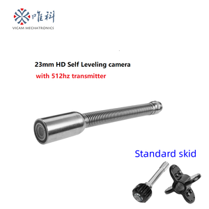 40m sợi thủy tinh <span class=keywords><strong>Push</strong></span> Rod Cáp 13 "Monitor DVR chức năng hệ thống thoát nước kiểm tra máy ảnh với 23 mét tự san lấp mặt bằng máy ảnh đầu - Product Image 5