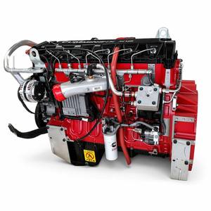 Motor Diésel Turbo Cummins X12 <span class=keywords><strong>de</strong></span> 520HP <span class=keywords><strong>de</strong></span> Bajo Consumo <span class=keywords><strong>de</strong></span> Combustible para Camiones, Autobuses y Autocares <span class=keywords><strong>de</strong></span> Transporte Regional - Product Image 1