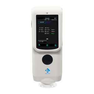 TS7020 휴대용 분광도계 컬러 분광도계 컬러 스펙트럼 분석기 반복성 E * ab 0.08 내 - Product Image 2