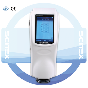 SCITEK Tragbares Kolorimeter 8/d Beleuchtungs-/Betrachtungsgestaltung Silizium-Fotodioden-Detektor D65 Lichtquelle - Product Image 4