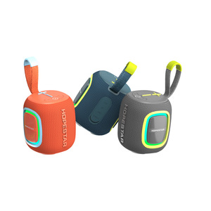 Hy vọng Sao P66 tốt nhất mới nhất ngoài trời không thấm nước bluetooth5. Loa với âm bass 5 Wát mạnh mẽ nhất không dây loudest loa với LED - Product Image 4