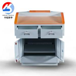 <span class=keywords><strong>Atril</strong></span> Digital <span class=keywords><strong>para</strong></span> sistema de conferencia, podio inteligente, barato, venta directa de fábrica - Product Image 4