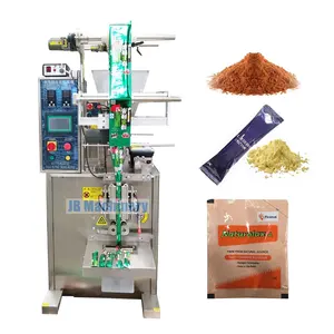 Automatic Seasoning Powder Packing Machine Spices Filling and Sealing Machine