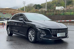 FAW Hongqi E-QM5 <span class=keywords><strong>2022</strong></span> d'occasion, 431 km, voiture électrique, 5 places, berline de luxe, haute vitesse, EV, <span class=keywords><strong>prix</strong></span> abordable pour l'exportation - Product Image 4