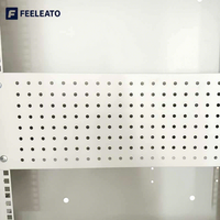 Produits promotionnels - Armoire de distribution réseau multimédia intégrée standard de 19 pouces pour rack de serveur de centre de données